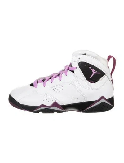 Pre-owned Jordan Babies' 7 Retro Gg Fuchsia Glow In White
