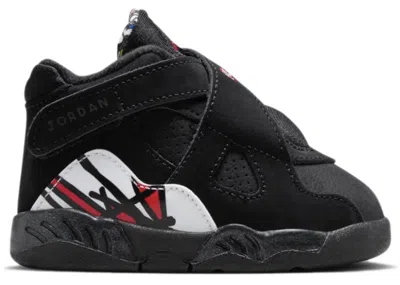 Pre-owned Jordan 8 Retro Playoffs (2023) Sneakers In Black/true Red/white