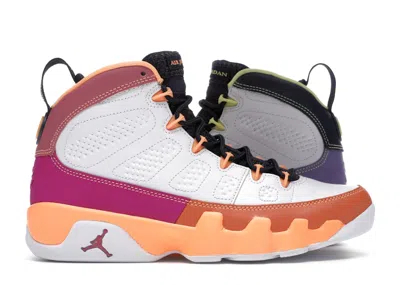 Pre-owned Jordan 9 Retro Change The World (women's) Sneakers In White