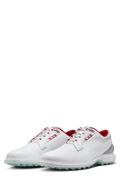 Jordan Adg 5 Golf Shoe In White