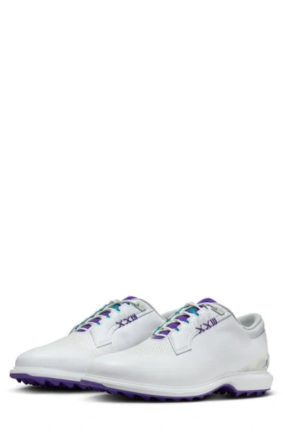 Jordan Adg 5 Golf Shoe In White