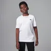 Jordan Air  1 Big Kids' Patch T-shirt In White