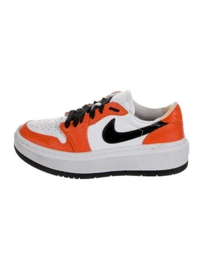 Pre-owned Jordan Air 1 Elevate Low 'wnba' Sneakers In Multi