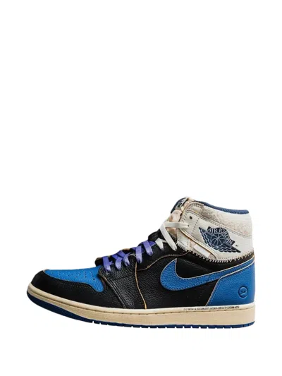 Jordan Air 1 High-top Sneakers In Multi