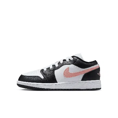 Jordan Babies' Air  1 Low Big Kids' Shoes