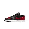 Jordan Air  1 Low Big Kids' Shoes In Black