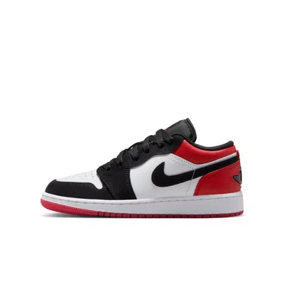 Jordan Babies' Air  1 Low Se Big Kids' Shoes In Multi