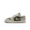 Jordan Air  1 Low Se Big Kids' Shoes In Multi