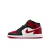 Jordan Air  1 Mid Big Kids' Shoes In Multi