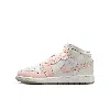 Jordan Air  1 Mid Se Big Kids' Shoes