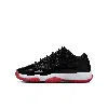 Jordan Air  11 Retro Low "bred" Big Kids' Shoes