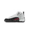 Jordan Air  12 Retro "taxi Flip" Big Kids' Shoes In White