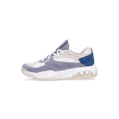 Jordan Air 200e Men's Low Shoe Ashen Slate/lt Crimson/french Blue