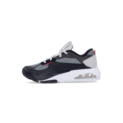 Jordan Air 200e Men's Low Shoe Black/university Red/smoke Grey/white