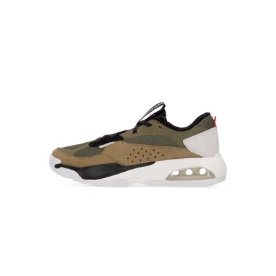 Jordan Air 200e Men's Low Shoe Medium Olive/university Red/summit White