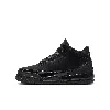 Jordan Air  3 Retro "black Cat" Big Kids' Shoes