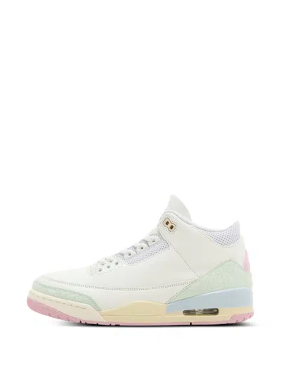Jordan Air 3 Spring Is In The Air Lace-up Sneakers In Multi