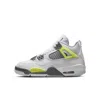 Jordan Air  4 Retro Big Kids' Shoes In Multi