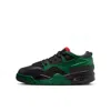 Jordan Air  4 Rm Big Kids' Shoes In Black