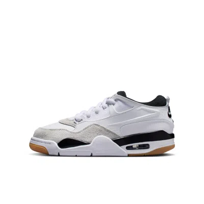 JORDAN AIR  4 RM BIG KIDS' SHOES,1015755787