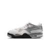 Jordan Air  4 Rm Big Kids' Shoes In Gray