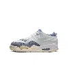 Jordan Babies' Air  4 Rm Big Kids' Shoes In White