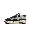 Jordan Air  4 Rm Big Kids' Shoes In Black