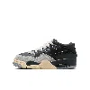 Jordan Air  4 Rm Big Kids' Shoes In Grey