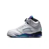 Jordan Air  5 Retro Big Kids' Shoes In Multi