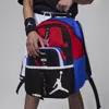 Jordan Air  Big Kids' Backpack (18l) And Lunch Bag (3l) In Multicolor