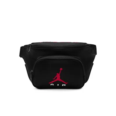Jordan Air Crossbody Bag (4l) In Black