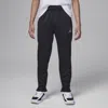 Jordan Air Diamond Big Kids' Dri-fit Pants In Black
