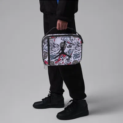 Jordan Air Fuel Pack (4l) In White