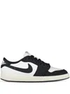 Jordan Air  1 Ajko Retro Low "white/black Sail" Sneakers