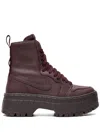 Jordan Women's Air  1 Brooklyn Boots In Red