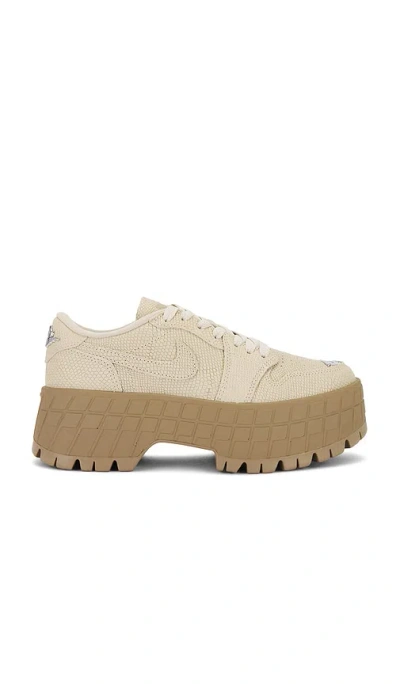 Jordan Air  1 Brooklyn Low Sneaker In Neutrals