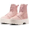 Jordan Air  1 Brooklyn Platform Sneaker