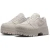 Jordan Air  1 Brooklyn Platform Sneaker