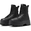 Jordan Air  1 Brooklyn Platform Sneaker
