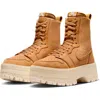 Jordan Air  1 Brooklyn Platform Sneaker