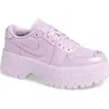 Jordan Air  1 Brooklyn Platform Sneaker