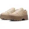 Jordan Air  1 Brooklyn Platform Sneaker In Rattan/desert Camo/rattan