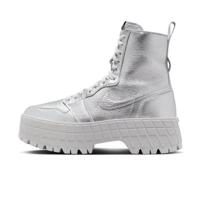 Jordan Air  1 Brooklyn Women's Boot In Multi