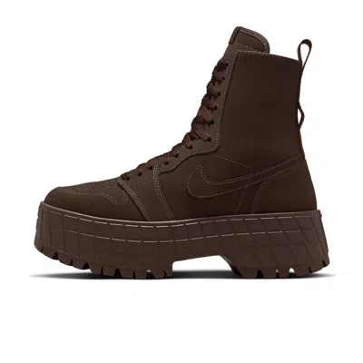 Jordan Air  1 Brooklyn Women's Boots
