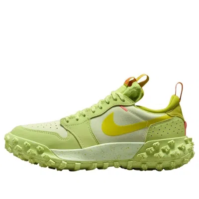 Jordan Air  1 Element Low 'light Lemon Twist' In Green