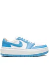 Jordan 1 Low Sneaker In White