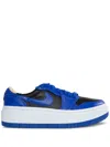 Jordan Air  1 Elevate Low Sneakers In Blue