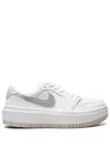 Jordan Air  1 Elevate Low Sneakers In White