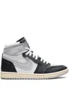 Jordan Air  1 High "coconut Milk" Sneakers In 灰色