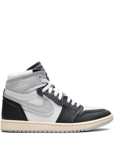 Jordan Air  1 High "coconut Milk" Sneakers In 灰色